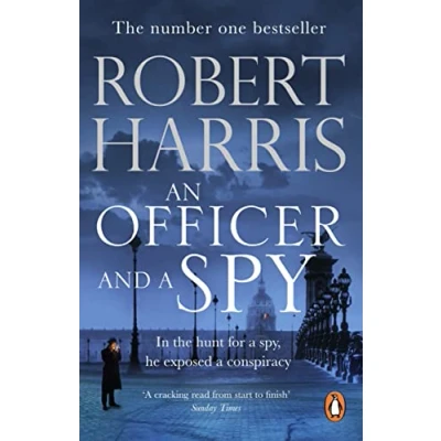 Imagen de An Officer And A Spy