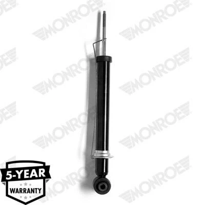Imagen de MONROE 23876 Amortiguador Presión de gas Bitubular con asiento muelle Anillo inferior, Espiga arriba OPEL: Vectra B Berlina