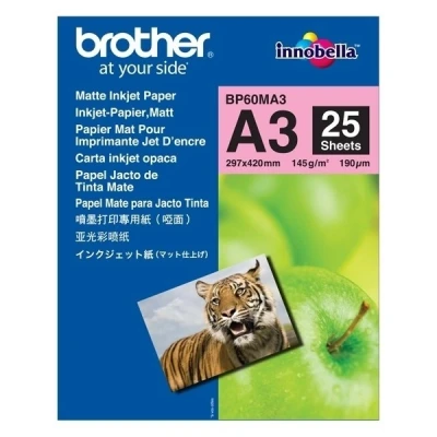 Imagen de Brother BP60MA3 Papel