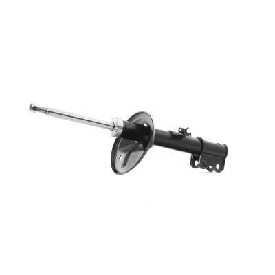 Imagen de MEYLE 30 26 623 0028 amortiguador Eje delantero, izquierda Presión de gas Bitubular Columna Espiga arriba ORIGINAL Quality