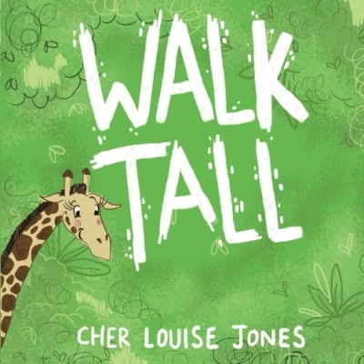 Imagen de Walk Tall: A Rhyming Picture Book About Bullying And Friendship.