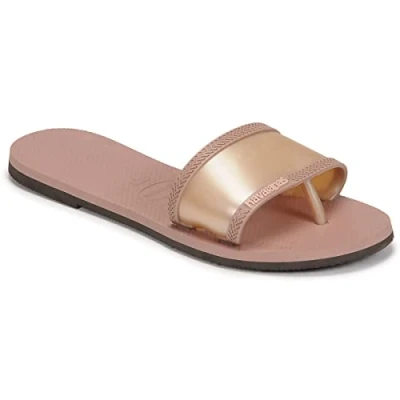 Imagen de Havaianas You Angra, Sandalias Mujer, Crocus Rose, 35/36