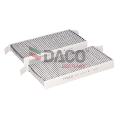 Imagen de Filtro, aire habitáculo DACO Germany DFC3005W