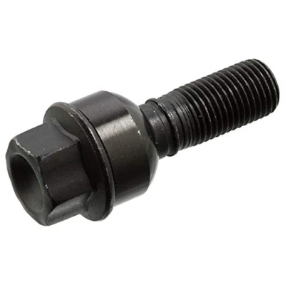 Imagen de FEBI BILSTEIN 101798 Tornillos de Rueda Collar esférico A/G 63,5 PORSCHE: Boxster