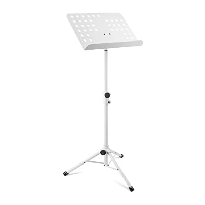 Imagen de Gravity NS 411 W Atril de partituras clásico blanco