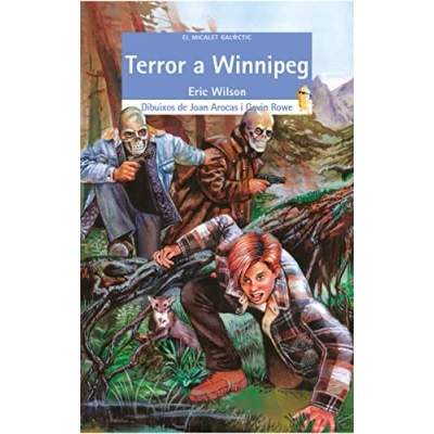 Imagen de Terror a Winnipeg: 60 (El Micalet Galàctic)