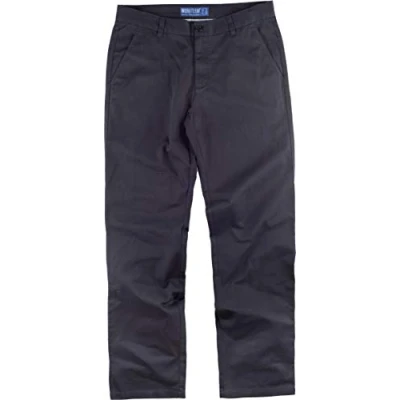 Imagen de Work Team Pantalón Tipo Chino. Hombre Negro 42