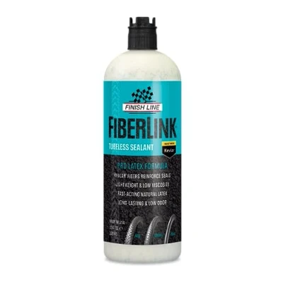 Imagen de Finish Line Reifendichtmittel Sellador de neumáticos, Adultos Unisex, Blanco, 950 ml