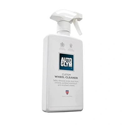 Imagen de Autoglym 945107110 Detergente para llantas líquido aerosol 500ml