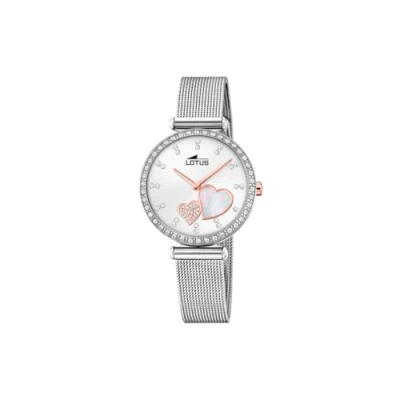 Imagen de Lotus Bliss Reloj, Mujer, Talla: One Size, White
