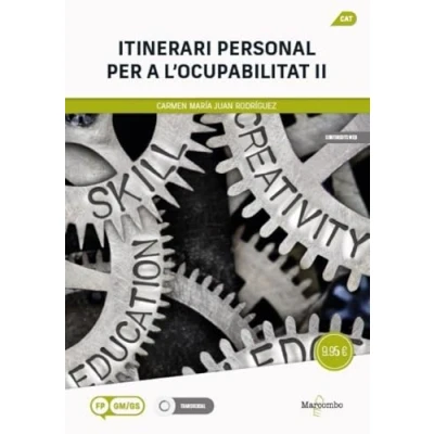 Imagen de Itinerari Personal Per A L?ocupabilitat Ii Carmen María Juan Rodríguez (autor)