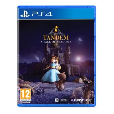 Imagen de Tandem A Tale Of Shadows Playstation 4