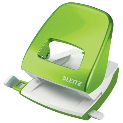 Imagen de Leitz NeXXt Wow Perforadora (30 hojas), color verde