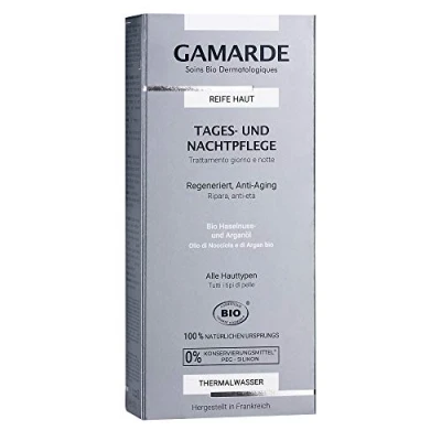 Imagen de Gamarde Crema Antiedad Dia Y Noche 40Gr. Bio 1 Unidad 40 g