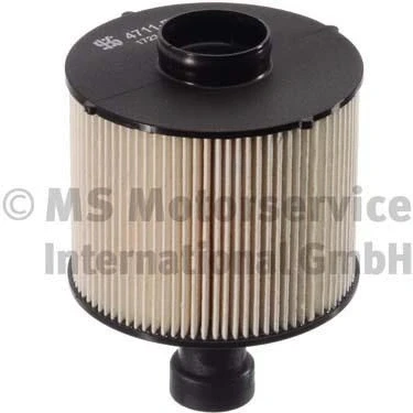 Imagen de KOLBENSCHMIDT 50014711 Filtro Combustible Cartucho filtrante RENAULT: Kangoo II / Grand Kangoo, Express, Clio 4, DACIA: Duster SUV
