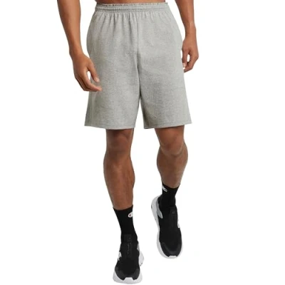 Imagen de Champion Authentic Cotton 9 Inch Men&#039;s Shorts with Pockets 3XL