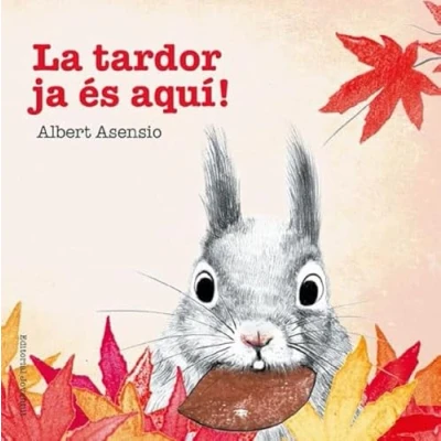 Imagen de La tardor ja és aquí! (Mis Primeros Libros de Cartón)