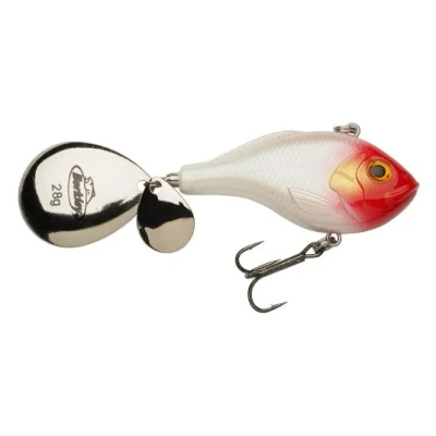 Imagen de Berkley Pulse Spintail XL 28gr Redhead Cucharilla de pesca