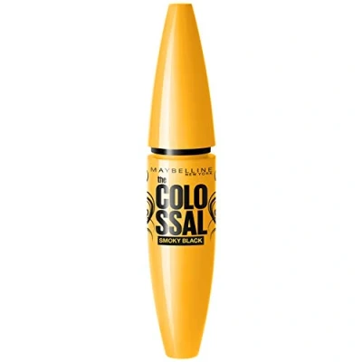 Imagen de Maybelline New York Volum&#039; Express The Colossal Smoky Black Eyes Mascara