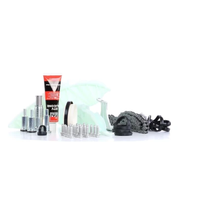 Imagen de FAI AutoParts TCK129WO Juego de Cadena distribución con juntas, sin ruedas dentadas Símplex, pasadores MINI: Hatchback, Countryman