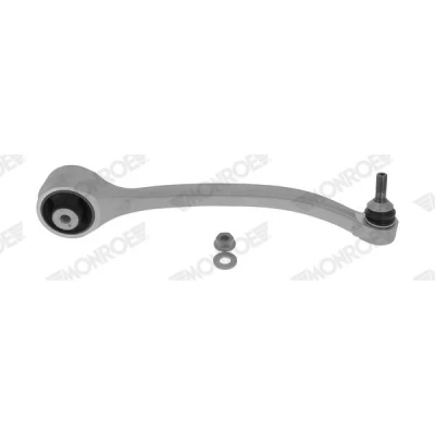 Imagen de MONROE L89J08 Barra oscilante, suspensión de ruedas debajo, delante, Eje delantero, derecha Brazo oscilante transversal TESLA: Model S, X