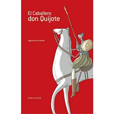 Imagen de El Caballero don Quijote: 1 (Adarga)