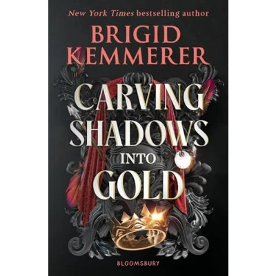 Imagen de Carving Shadows into Gold: 2 (Forging Silver Stars, 2)
