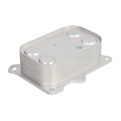 Imagen de THERMOTEC D4F007TT Radiador de Aceite FIAT: BRAVO 2, 500L, Tipo Hatchback, ALFA ROMEO: MiTo, ABARTH: 500 / 595 695 Hatchback