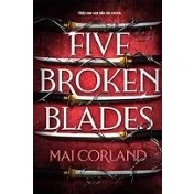 Imagen de Five Broken Blades (broken 1)
