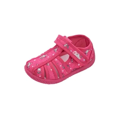 Imagen de Chicco Tullio 4 Sandalias de senderismo para niños, Talla: 20, Fuxia Zapatos