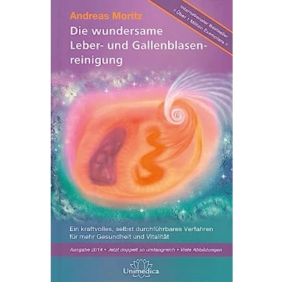 Imagen de Die Wundersame Leber Und Gallenblasenreinigung (ebook)