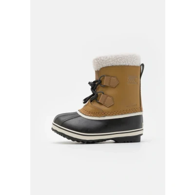 Imagen de Sorel Childrens YOOT PAC WP Unisex Botas para la nieve niños, Talla: 31, Mesquite Zapatos