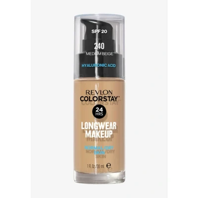 Imagen de Revlon Colorstay Liquid Foundation 240 Medium Beige 30 ml