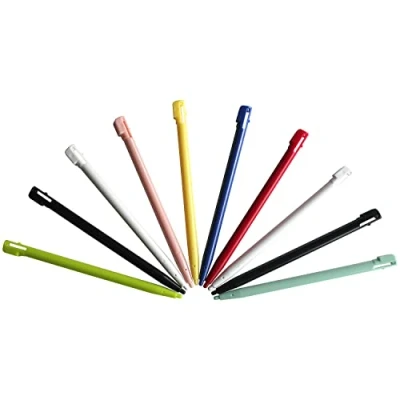 Imagen de OSTENT Color Touch Stylus Pen Compatible for Nintendo DSi NDSi Pack of 10