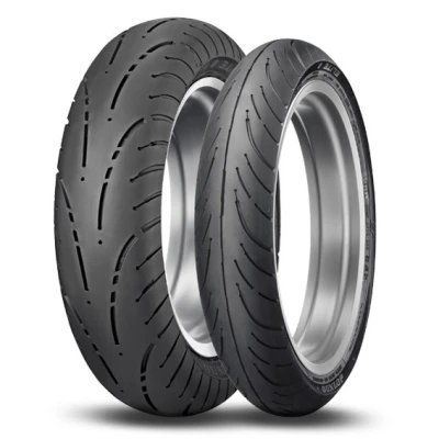 Imagen de Dunlop Elite 4 130/70 R18 63H coche de turismo Neumáticos verano 635378