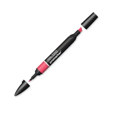Imagen de Winsor &amp; Newton Rotulador ProMarker, Lipstick Red (R576), Rojo