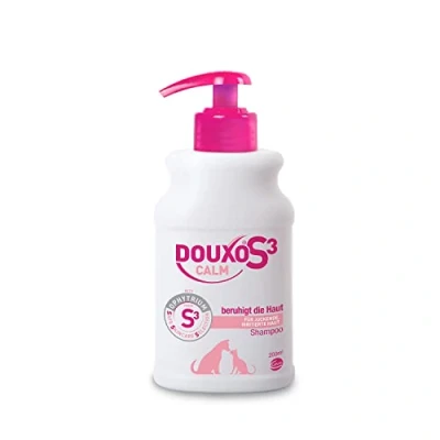 Imagen de Ceva Douxo Champú calmante por el piel de perro/gato, 200 ml