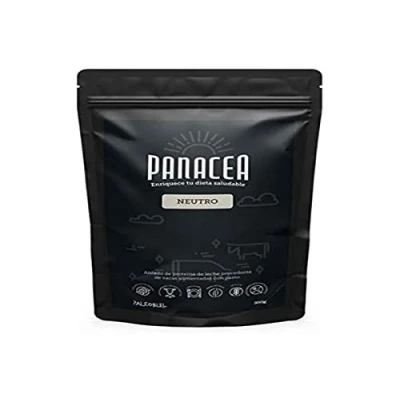 Imagen de PALEOBULL Panacea Aislado de proteina Neutro 350gr, Negro, Estándar
