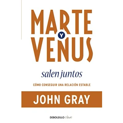 Imagen de Marte y Venus salen juntos: Cómo conseguir una relación estable (Clave)