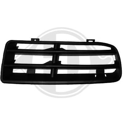 Imagen de DIEDERICHS 2213048 Rejilla Parachoques derecha VOLKSWAGEN: Golf 4, 4 Variant norauto, oscaro, mister auto