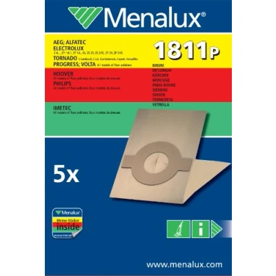 Imagen de Menalux 1811 P Bolsas para aspiradoras Kärcher (5 unidades)