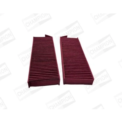 Imagen de CHAMPION CCF0137B Filtro de habitáculo con efecto bactericida 292 94 30 CITROËN: C4 I Grand Picasso, Berlingo II, Picasso 2, PEUGEOT: 5008