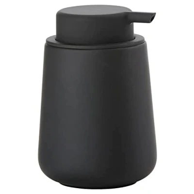 Imagen de Zone Denmark Nova One 0.25L Negro Dispensador de jabón (80 mm, 80 115 mm)