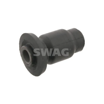 Imagen de SWAG 83 92 9846 Silentblock Brazo de Suspension Eje delantero abajo, delante Caucho MAZDA: 5, Premacy
