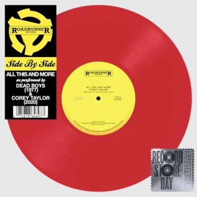 Imagen de All This And More Vinilo