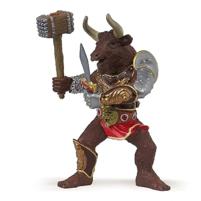 Imagen de Papo Minotauro cod. 38931