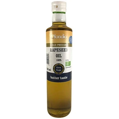 Imagen de Aceite de colza con sabor a mantequilla natural