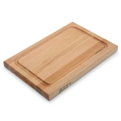 Imagen de Boos Block CB1054 1M2418150 Chopping Board, Wood, Maple with Juice Groove