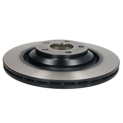 Imagen de TRW DF4818S Disco de freno 330 22 5 112 ventilado barnizado AUDI: A6 C6 Berlina, Avant