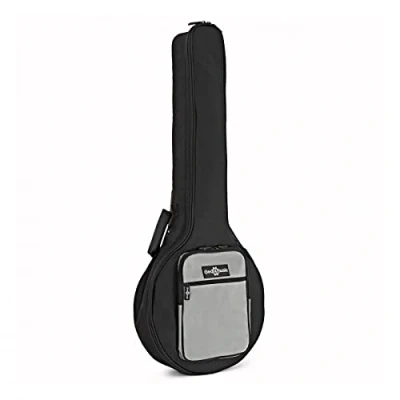 Imagen de Padded Banjo Gig Bag with Straps by Gear4music